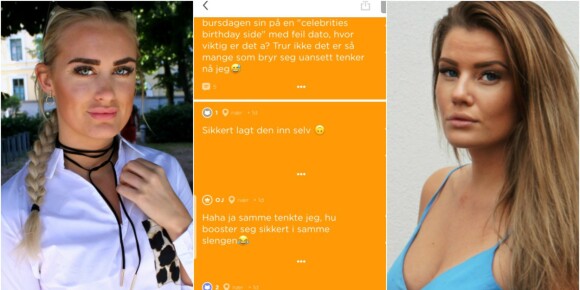 Lovet å fjerne anonym hets om kjendiser. Men drittslengingen lar seg ikke stoppe: - Jeg er drittlei